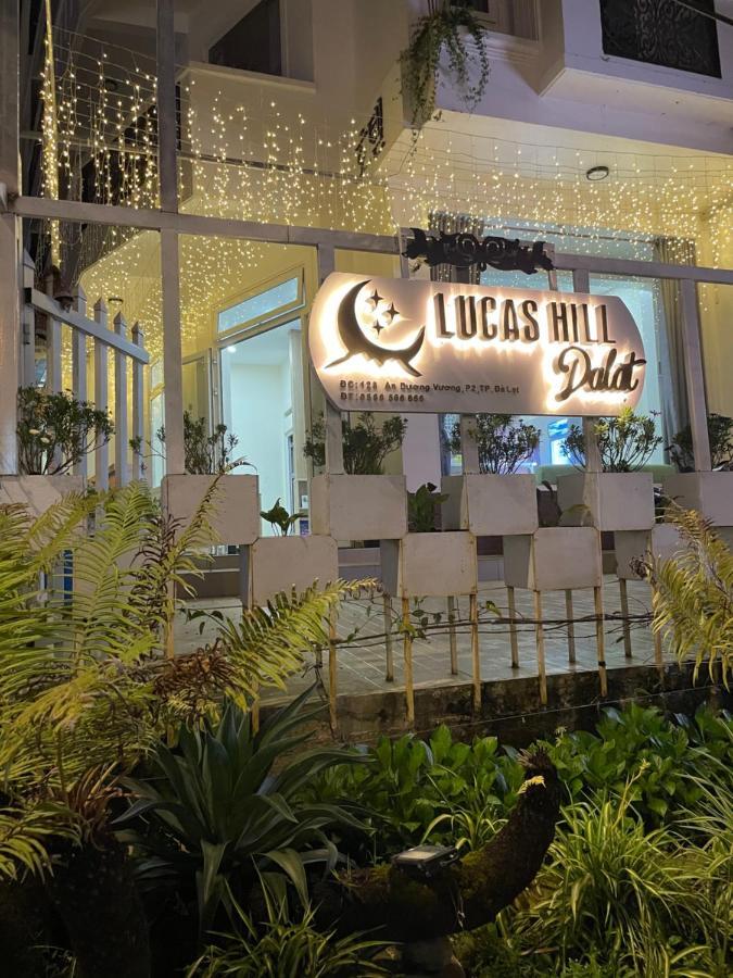 大叻Lucas Hill公寓式酒店 外观 照片